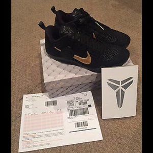 Nike Kobe elite XI low size